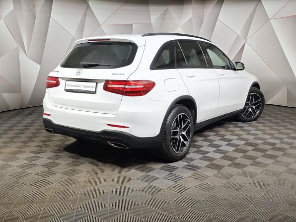 Mercedes-Benz GLC I (X253) с пробегом 2018 года, цена 2 545 000 рублей, 153188 км, внедорожник, Автокод Объявления
