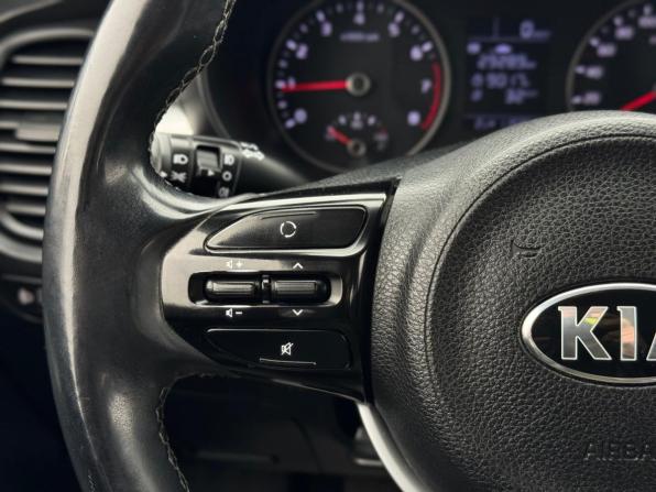 Kia Rio IV с пробегом 2019 года, цена 1 405 000 рублей, 119701 км, хэтчбек, Автокод Объявления