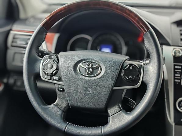 Toyota Camry VII (XV50) с пробегом 2012 года, цена 1 225 000 рублей, 264294 км, седан, Автокод Объявления