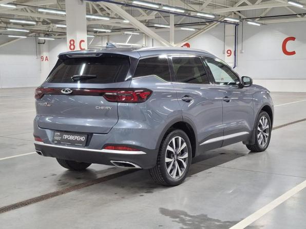 Chery Tiggo 7 Pro I с пробегом 2021 года, цена 1 515 000 рублей, 106248 км, внедорожник, Автокод Объявления