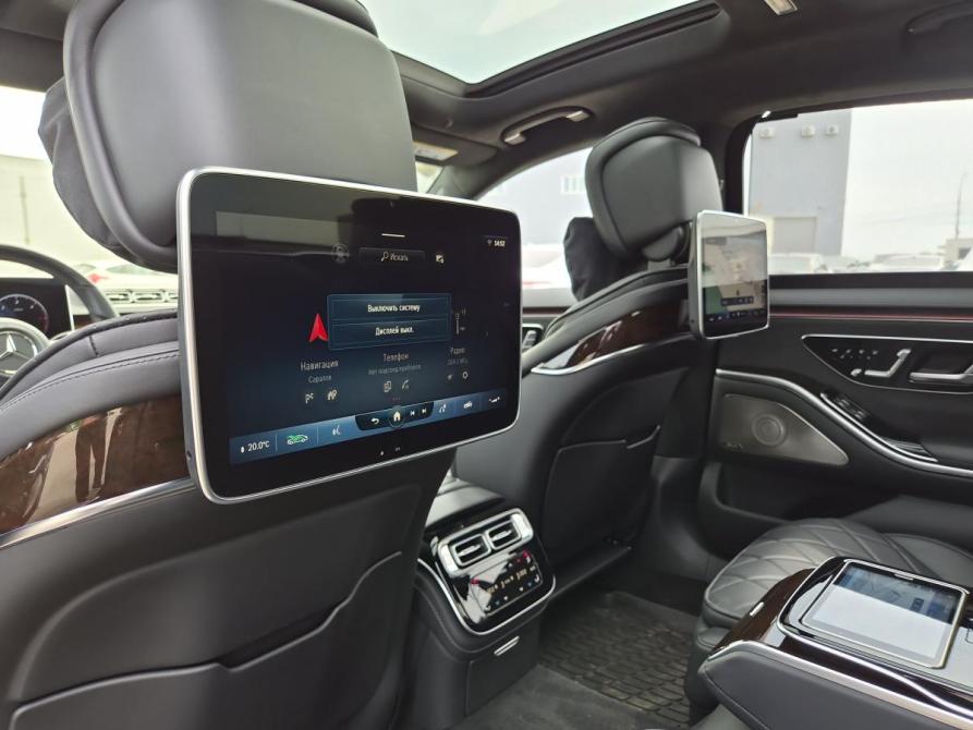 Mercedes-Benz S-Класс VII (W223) Саратов  - изображение 45