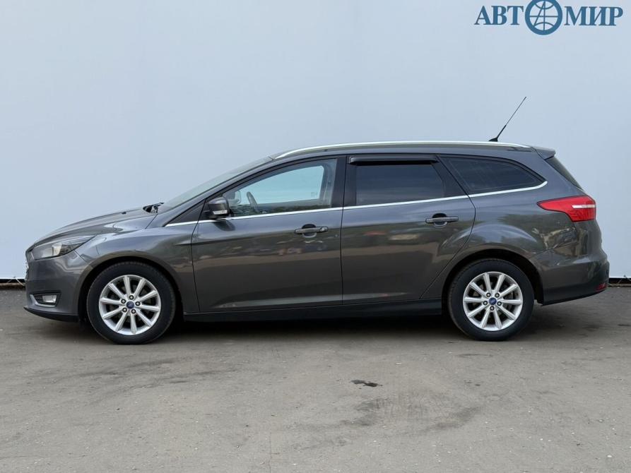 Ford Focus III Рестайлинг Москва  - изображение 8