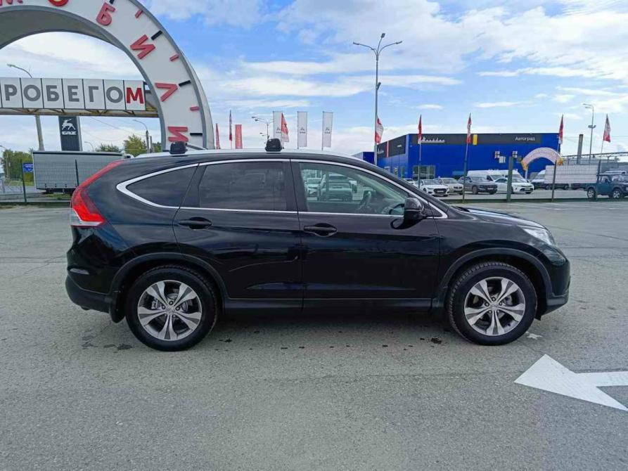 Honda CR-V IV Тюмень  - изображение 8