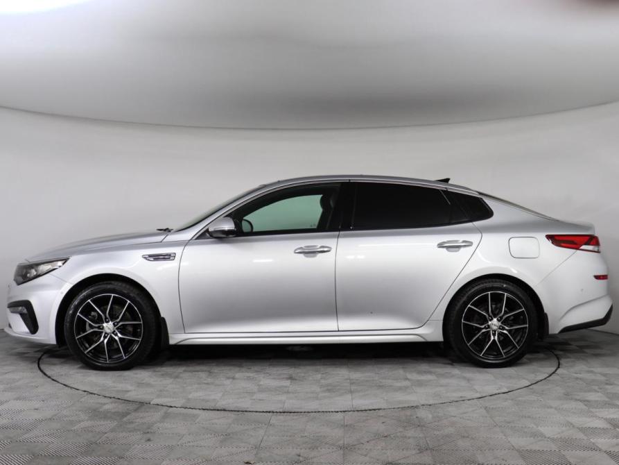 Kia Optima IV Рестайлинг Химки  - изображение 8