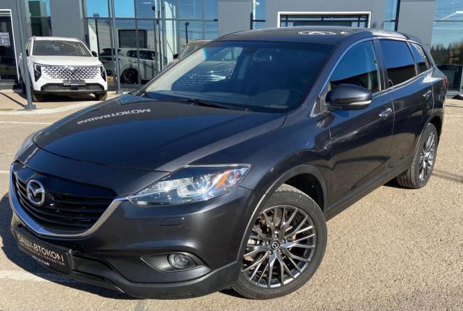 Mazda CX-9 I Рестайлинг с пробегом 2012 года, цена 1 199 000 рублей, 201000 км, внедорожник, Автокод Объявления
