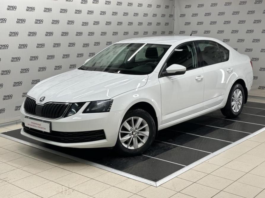 Skoda Octavia III (A7) Рестайлинг Красноярск  - изображение 1