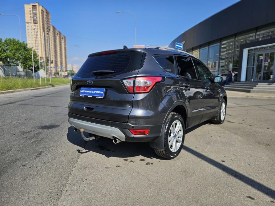 Ford Kuga II Рестайлинг Санкт-Петербург  - изображение 4