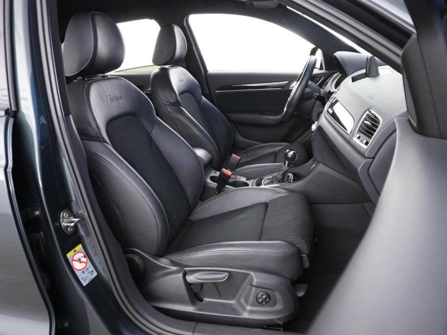 Audi Q3 I (8U) Рестайлинг Москва  - изображение 8
