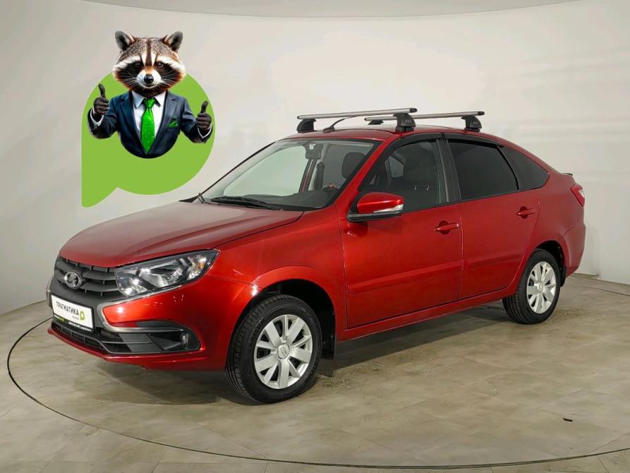 Lada (ВАЗ) Granta I Рестайлинг Санкт-Петербург  - изображение 1