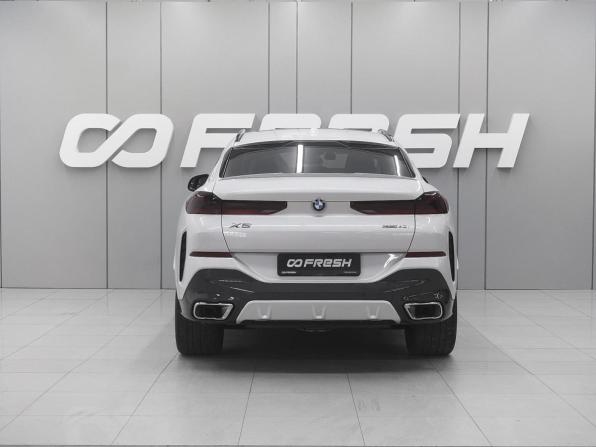 BMW X6 III (G06) Рестайлинг с пробегом 2025 года, цена 13 500 000 рублей, 5602 км, внедорожник, Автокод Объявления