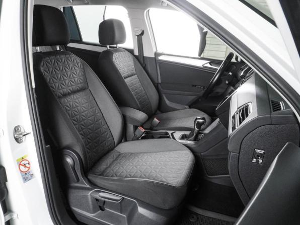 Volkswagen Tiguan II Рестайлинг с пробегом 2021 года, цена 2 349 000 рублей, 142523 км, внедорожник, Автокод Объявления