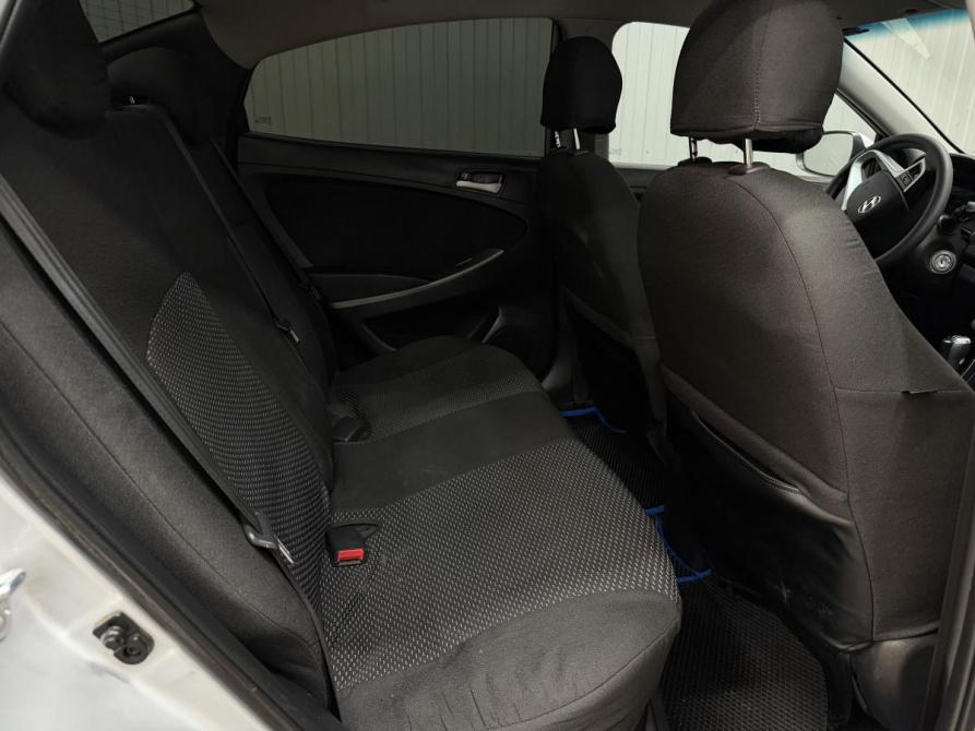 Hyundai Solaris I Рестайлинг Магнитогорск  - изображение 11