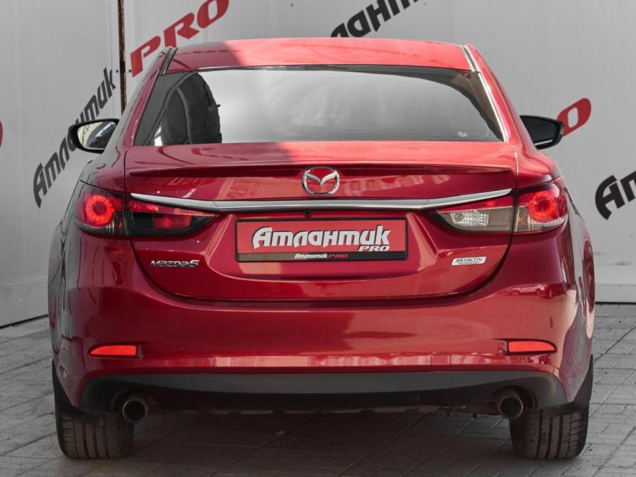 Mazda 6 III (GJ) Екатеринбург  - изображение 5