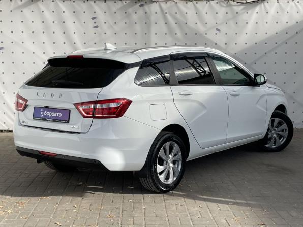 Lada (ВАЗ) Vesta I с пробегом 2019 года, цена 1 050 000 рублей, 85088 км, универсал, Автокод Объявления