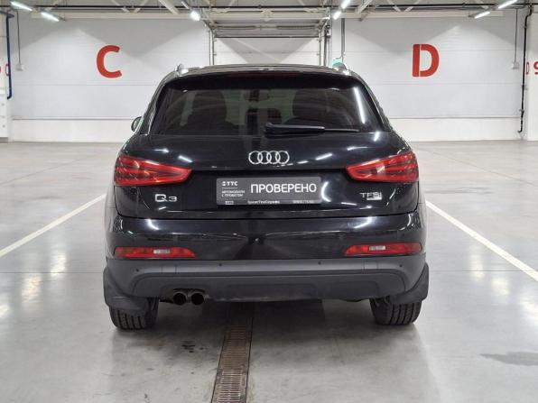 Audi Q3 I (8U) с пробегом 2013 года, цена 1 480 000 рублей, 183962 км, внедорожник, Автокод Объявления