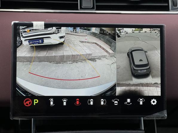 Новый Land Rover Range Rover Evoque II Рестайлинг 2025 года, цена 5 990 000 рублей, внедорожник, Автокод Объявления