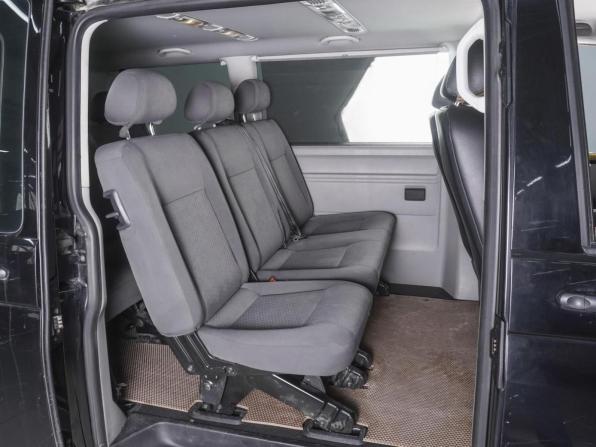 Volkswagen Caravelle T5 Рестайлинг с пробегом 2011 года, цена 2 130 000 рублей, 230605 км, минивэн, Автокод Объявления