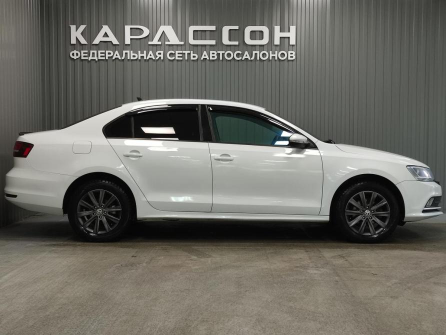 Volkswagen Jetta VI Рестайлинг Пермь  - изображение 6
