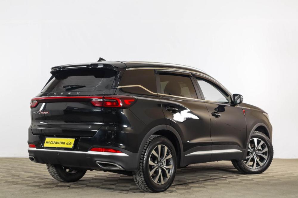 Chery Tiggo 7 Pro Max I Тюмень  - изображение 7