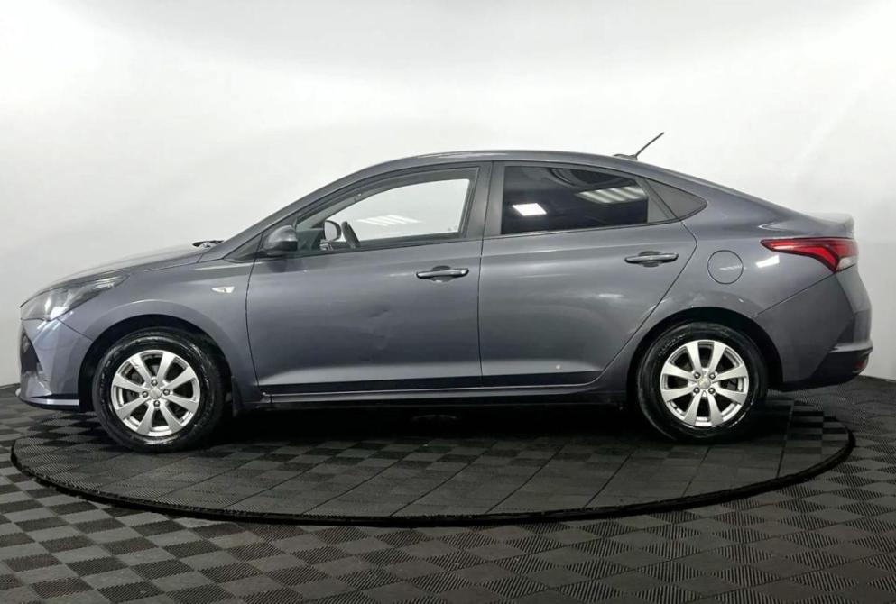 Hyundai Solaris II Рестайлинг Нижний Новгород  - изображение 9