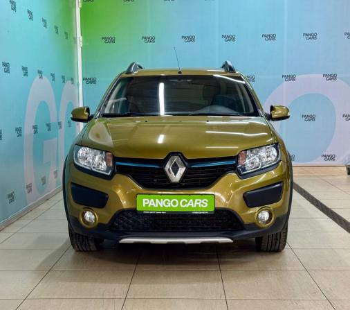 Renault Sandero II с пробегом 2014 года, цена 850 000 рублей, 103440 км, хэтчбек, Автокод Объявления