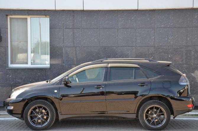 Lexus RX II Рестайлинг с пробегом 2006 года, цена 1 245 900 рублей, 285963 км, внедорожник, Автокод Объявления