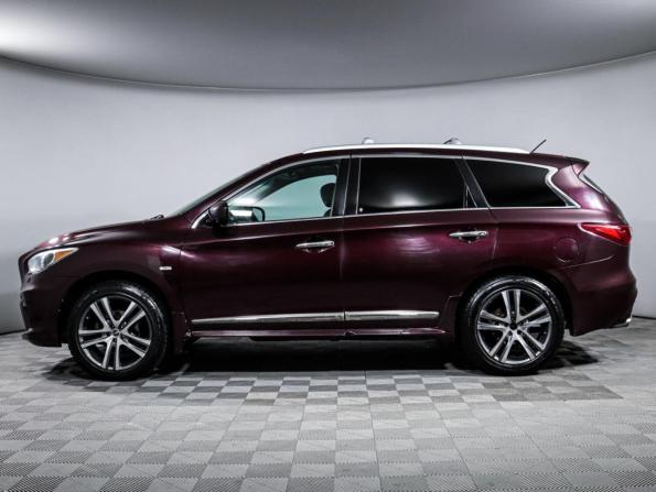 Infiniti JX с пробегом 2013 года, цена 1 650 000 рублей, 162403 км, внедорожник, Автокод Объявления