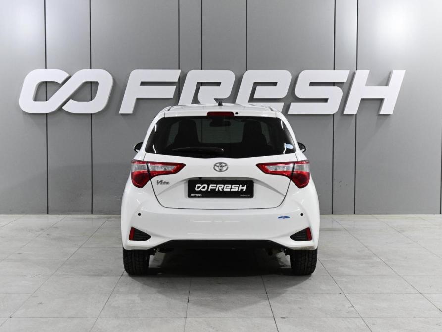 Toyota Vitz III (XP130) Рестайлинг 2 Ростов-на-Дону  - изображение 4