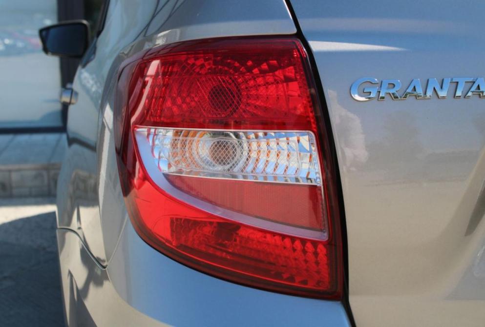 Lada (ВАЗ) Granta I Рестайлинг Саратов  - изображение 14