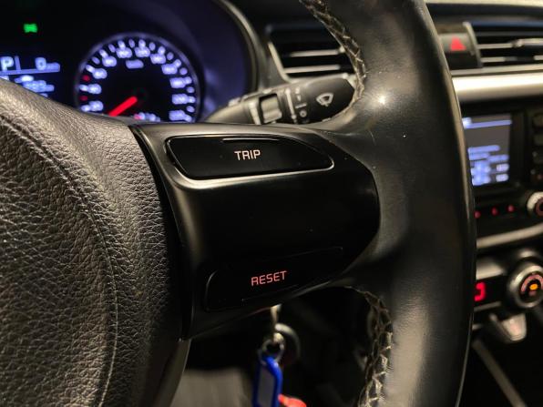 Kia Rio IV с пробегом 2019 года, цена 1 670 000 рублей, 31089 км, седан, Автокод Объявления