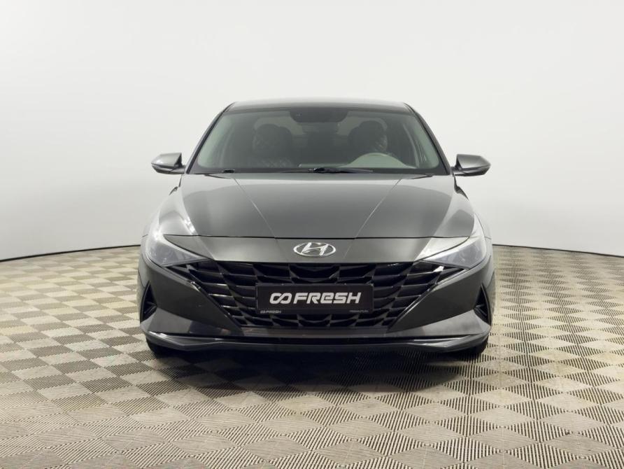 Hyundai Elantra VII (CN7) Казань  - изображение 3