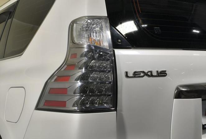 Lexus GX II Рестайлинг с пробегом 2017 года, цена 4 500 000 рублей, 177861 км, внедорожник, Автокод Объявления