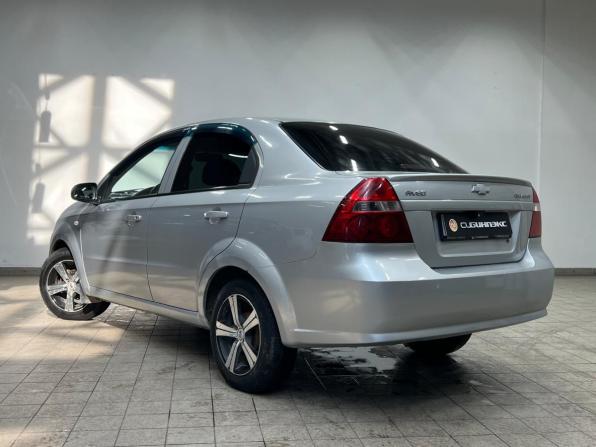 Chevrolet Aveo I Рестайлинг с пробегом 2006 года, цена 325 000 рублей, 244608 км, седан, Автокод Объявления