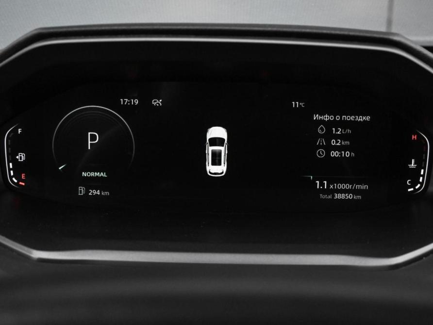 Changan UNI-S (CS55 Plus) Новороссийск  - изображение 13