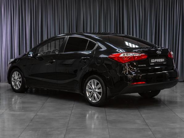 Kia Cerato III с пробегом 2015 года, цена 1 249 000 рублей, 162838 км, седан, Автокод Объявления