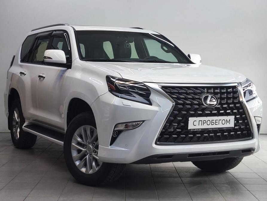 Lexus GX II Рестайлинг 2 Барнаул  - изображение 4