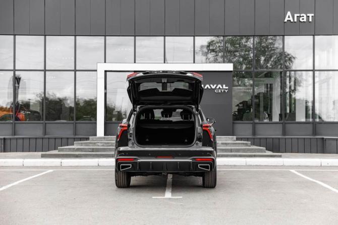 Новый Haval F7 II 2026 года, цена 3 699 000 рублей, внедорожник, Автокод Объявления