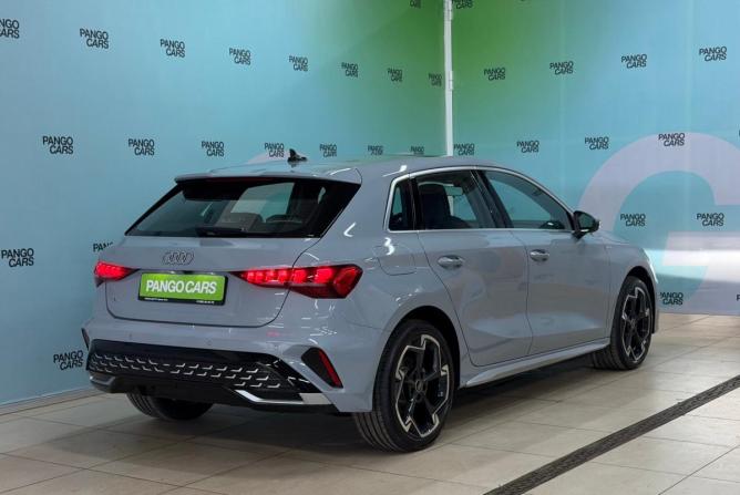 Audi A3 IV (8Y) Рестайлинг с пробегом 2026 года, цена 3 575 000 рублей, 36 км, хэтчбек, Автокод Объявления
