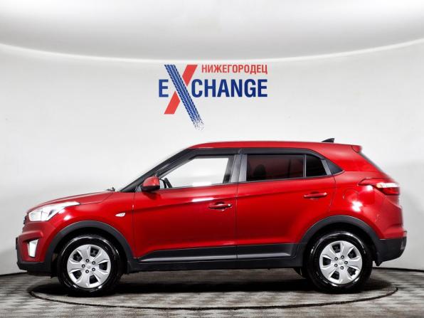 Hyundai Creta I с пробегом 2019 года, цена 1 599 000 рублей, 150847 км, внедорожник, Автокод Объявления