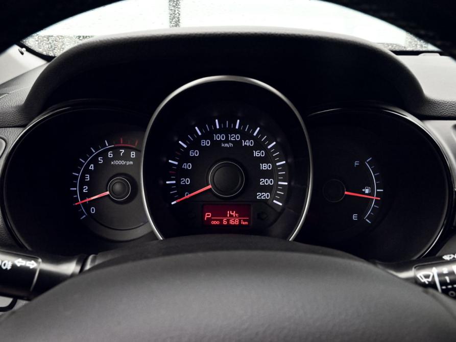 Kia Rio III Екатеринбург  - изображение 9