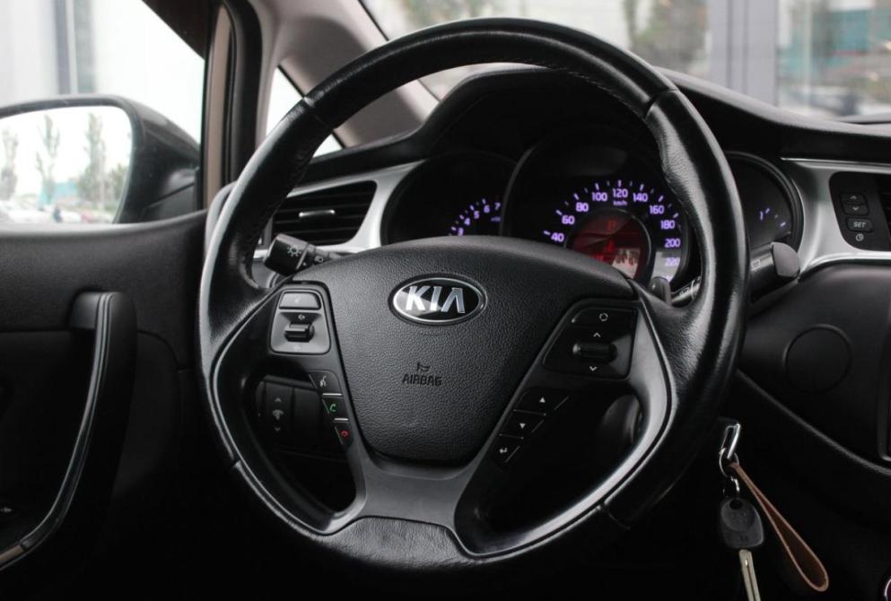 Kia Ceed II Рестайлинг Саратов  - изображение 21