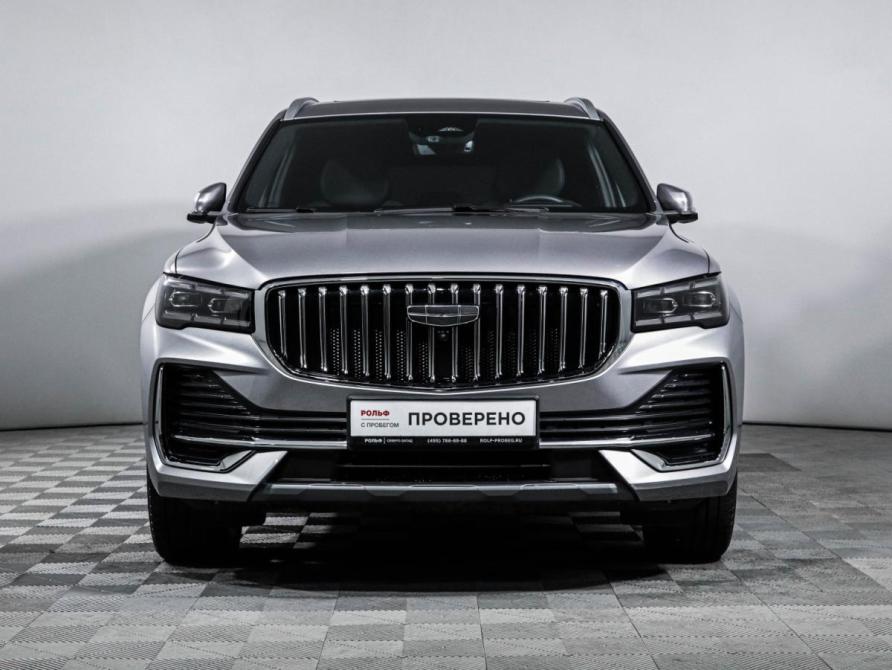 Geely Monjaro I Рестайлинг Москва  - изображение 2