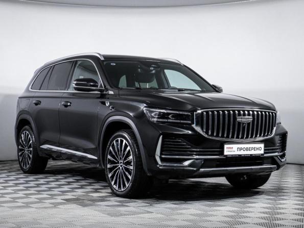 Geely Monjaro I с пробегом 2025 года, цена 3 999 000 рублей, 2500 км, внедорожник, Автокод Объявления