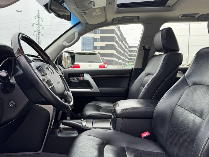 Toyota Land Cruiser 200 Series Рестайлинг 1 Екатеринбург  - изображение 22