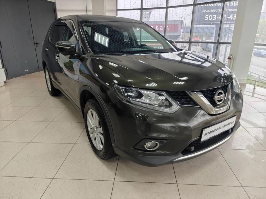 Nissan X-Trail III Москва  - изображение 3