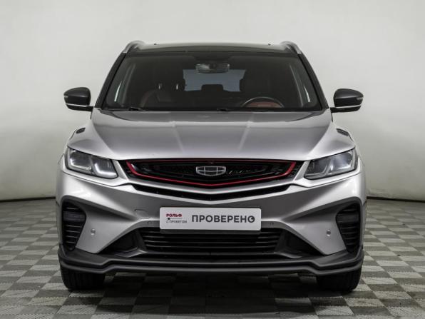 Geely Coolray I с пробегом 2022 года, цена 1 498 000 рублей, 133503 км, внедорожник, Автокод Объявления