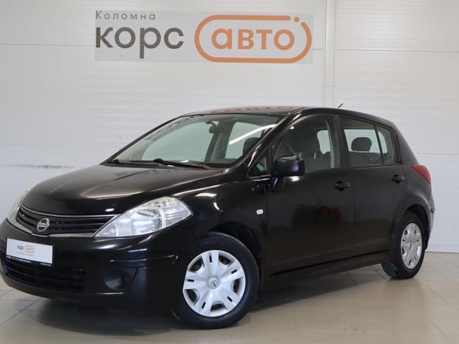 Nissan Tiida I Рестайлинг Тверь  - изображение 1