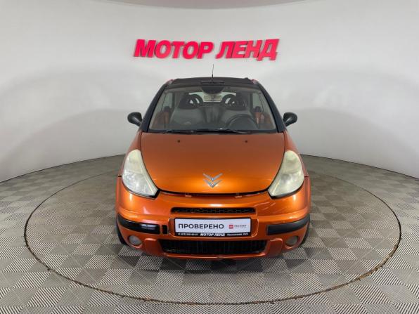 Citroen C3 I с пробегом 2004 года, цена 549 000 рублей, 214996 км, кабриолет, Автокод Объявления