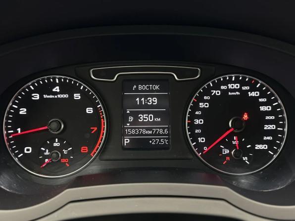 Audi Q3 I (8U) с пробегом 2014 года, цена 1 425 000 рублей, 158375 км, внедорожник, Автокод Объявления