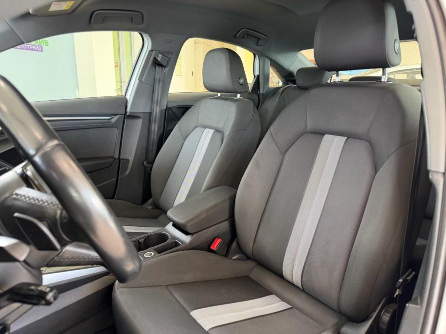 Audi A3 IV (8Y) Москва  - изображение 16